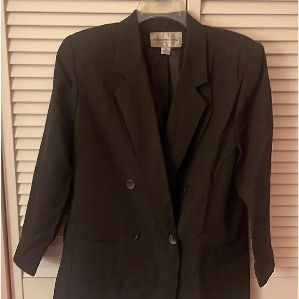 Fundamental Things Suit Jacket  - Picture 1 of 3
